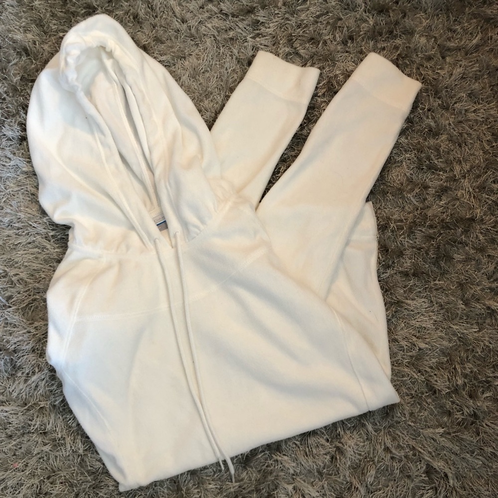 Columbia - XS - fleece pullover hoodie